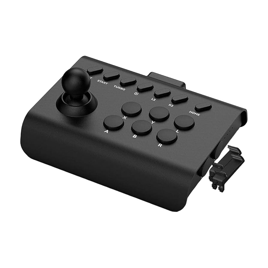 Amazon | Balikha アーケードロッカーゲームジョイスティック